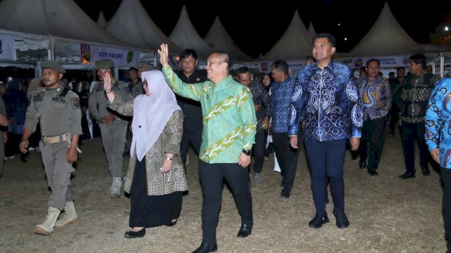 Bupati Ibas : Koperasi Merah Putih Harus Perbesar Pasar UMKM, Bukan Jadi Pesaing