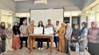 Pemkab Maros dan BLU MCB Teken PKS Pengelolaan Situs Prasejarah Leang-Leang