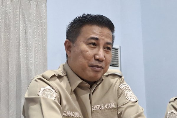 Inovasi Direksi Terminal Makassar “Appilei”: Siap Diluncurkan, Pesan Tiket Bus Cukup Klik Ponsel
