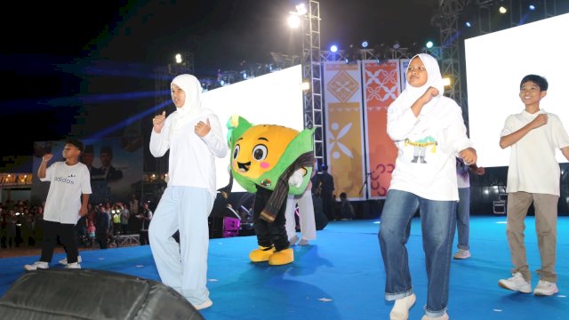 Buah Dengen Jadi Maskot Expo K-UMKM Sulsel 2026, Angkat Kekayaan Lokal Luwu Timur