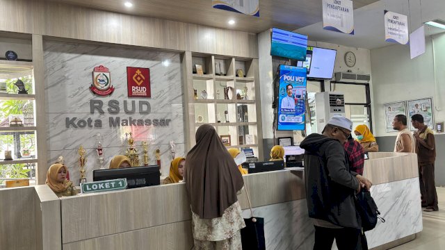 RSUD Daya Kota Makassar.