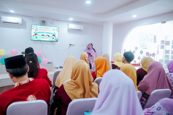 Makassar Jadi Rujukan Pengembangan PAUD Holistik Integratif