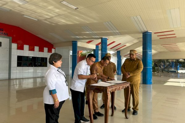 Pemkab Maros Gandeng BPJS Ketenagakerjaan, 1.190 Pekerja Rentan Terlindungi-Gunakan DBH Sawit 2026