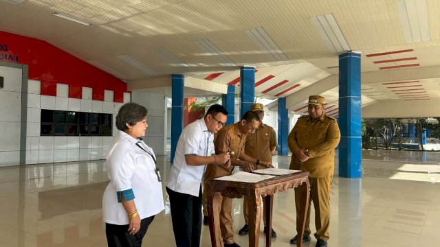 Pemkab Maros Lindungi 1.190 Pekerja Rentan Lewat DBH Sawit.
