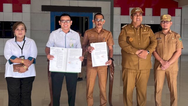 Pemkab Maros Lindungi 1.190 Pekerja Rentan, DBH Sawit Jadi Andalan