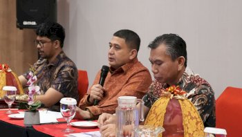 Wali Kota Appi Minta Tripartit Rutin Duduk Bersama Tiap Bulan, Bahas Upah Pekerja