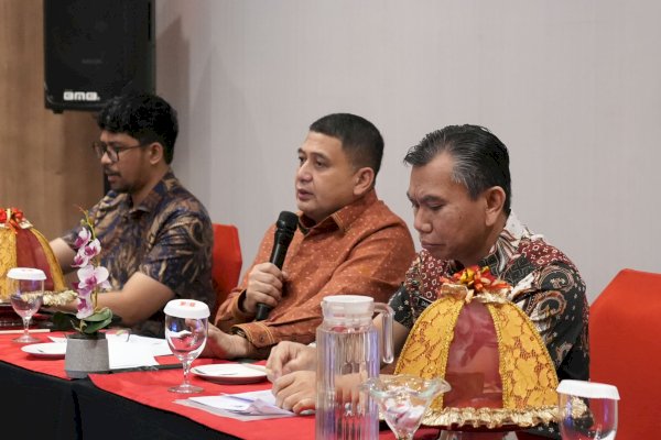 Wali Kota Appi Minta Tripartit Rutin Duduk Bersama Tiap Bulan, Bahas Upah Pekerja