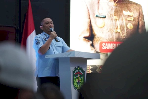 Buka Seminar Perkoperasian, Bupati Lutim Ibas Dorong Koperasi Jadi Penggerak Ekonomi Desa