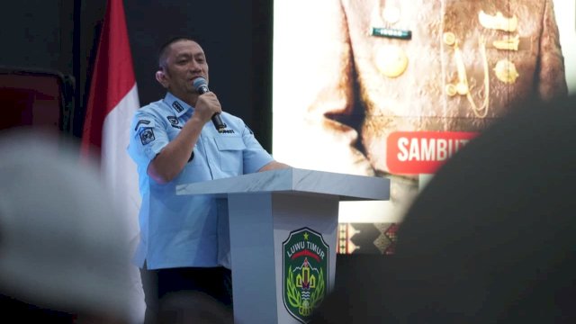 Buka Seminar Perkoperasian, Bupati Lutim Ibas Dorong Koperasi Jadi Penggerak Ekonomi Desa