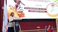 Wawali Makassar Buka GEOMETRI 2026 di UNM, Dorong Mahasiswa Aplikasikan Matematika dalam Kehidupan Nyata