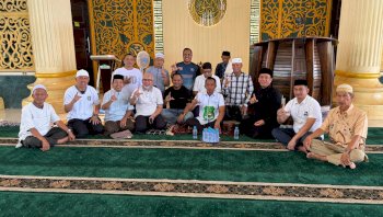 Bupati Ibas Sampaikan Terima Kasih atas Keramahan Warga Nuha Sambut 23 Kabupaten/Kota