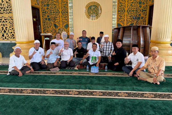 Bupati Ibas Sampaikan Terima Kasih atas Keramahan Warga Nuha Sambut 23 Kabupaten/Kota