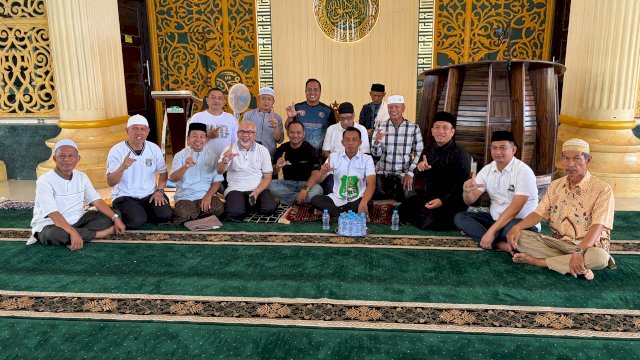 Bupati Ibas Sampaikan Terima Kasih atas Keramahan Warga Nuha Sambut 23 Kabupaten/Kota