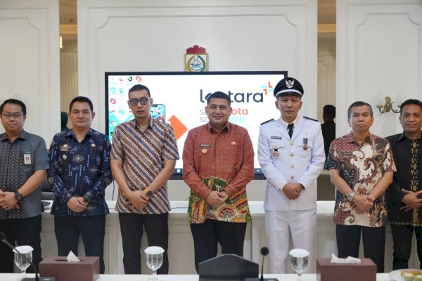Munafri Paparkan Program Unggulan Kelurahan Gunung Sari untuk Penilaian Nasional 2026