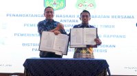 Jaga Stabilitas Pangan, Tiga Kabupaten di Sulsel Teken Kesepakatan Bersama di Sorowako