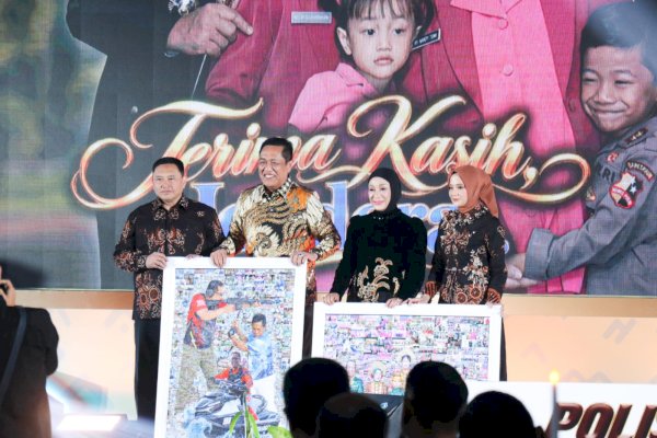 Kapolda Sulsel Berganti, Wabup Puspawati Berharap Sinergi Keamanan Luwu Timur Tetap Solid
