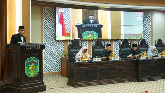 Expo Koperasi Sulsel Sukses, DPRD Lutim Soroti Kekompakan dan Pelayanan Tuan Rumah
