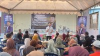 Kanal Dangkal di Mappala Tak Kunjung Dikeruk, Warga Khawatir Banjir Saat Musim Hujan