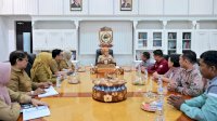 Wawali Makassar Terima Audiensi Yayasan Kareba Baji, Bahas Penguatan Kolaborasi Penanggulangan TB