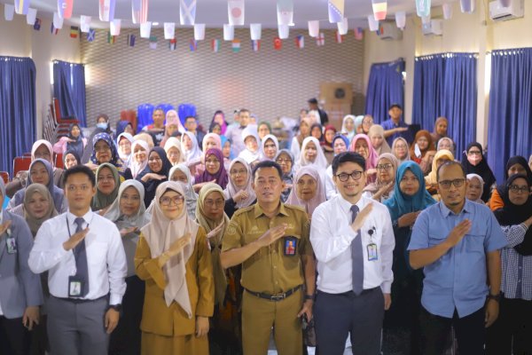 Pemkot Makassar Gandeng Bank Sulselbar dan Himbara, 1.500 Pedagang Berpeluang Akses KUR