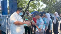 AQI Maros Sempat Tembus 214, Bupati Chaidir Syam Belum Ubah Skema Belajar Siswa