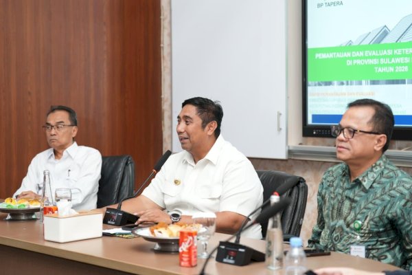 Maros Catat Keterhunian Rumah Subsidi Tertinggi di Sulsel, Bupati Chaidir Syam Siap Permudah Investasi