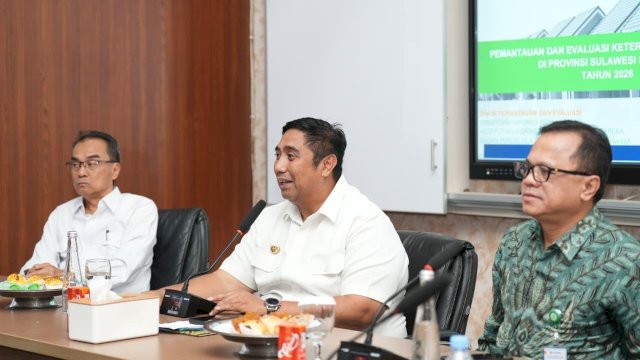 Maros Catat Keterhunian Rumah Subsidi Tertinggi di Sulsel, Bupati Chaidir Syam Siap Permudah Investasi