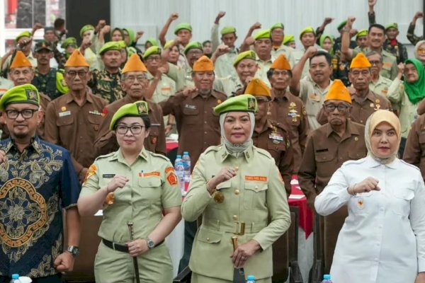 Wawali Aliyah: Selamat atas Terpilihnya Andi Herfida Attas sebagai Ketua PPM Sulsel 2026-2031