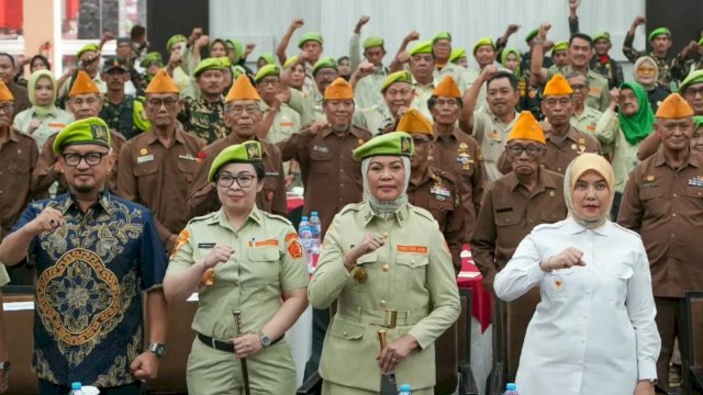 Wawali Aliyah: Selamat atas Terpilihnya Andi Herfida Attas sebagai Ketua PPM Sulsel 2026-2031