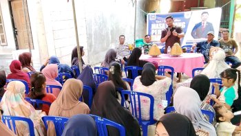 Reses DPRD Pangkep, Ikhsan Dorong BPJS bagi Warga Kurang Mampu dan Pemeriksaan Gratis