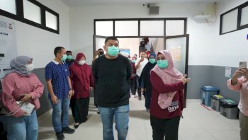 Kabut Asap Selimuti Makassar, Appi Pastikan RS dan Puskesmas Siaga Hadapi Ancaman ISPA