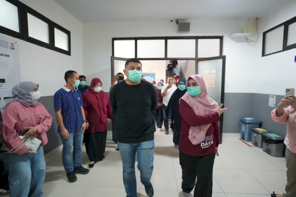 Kabut Asap Selimuti Makassar, Appi Pastikan RS dan Puskesmas Siaga Hadapi Ancaman ISPA