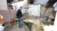 Sidak Puskesmas Jongaya, Wali Kota Makassar Appi Temukan Lingkungan yang Jorok-Kumuh