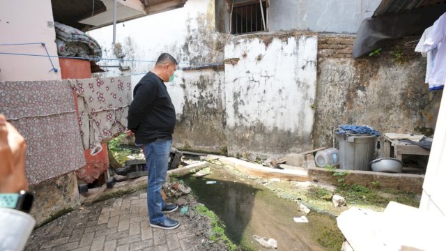 Wali Kota Makassar, Munafri Arifuddin, turun langsung ke lapangan dan memastikan kesiapan fasilitas kesehatan dalam memberikan pelayanan maksimal kepada masyarakat.