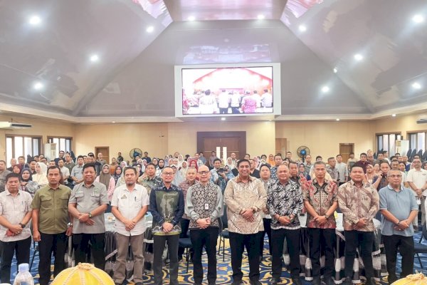 ASN Maros Wajib Melek Digital! Data Tak Diperbarui, Kenaikan Pangkat Terancam Tersendat