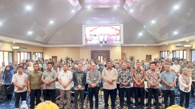 ASN Maros Wajib Melek Digital! Data Tak Diperbarui, Kenaikan Pangkat Terancam Tersendat