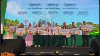 Luwu Timur Libas Wilayah Lain, Nomor Satu Penyaluran Pupuk Subsidi di Sulsel!