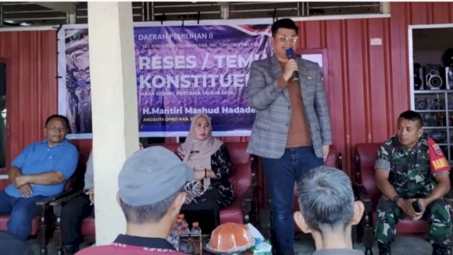 Air Bersih Tak Kunjung Tuntas, Warga Bonto Rannu Tagih Perhatian DPRD Pangkep