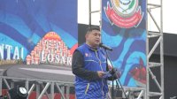 FORKOT Makassar 2026 Libatkan 15 Kecamatan, Target Olahraga Rekreasi Jadi Budaya Warga