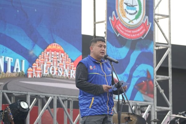 FORKOT Makassar 2026 Libatkan 15 Kecamatan, Target Olahraga Rekreasi Jadi Budaya Warga