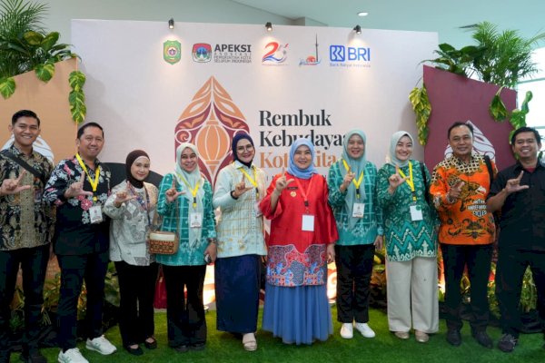 Aliyah Ilham Kenalkan Makassar di APEKSI Singkawang, dari Kuliner Legendaris hingga Sunset Sailing