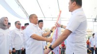 Anggaran Khusus Disiapkan, Ibas Dorong PMI Lutim Layani Masyarakat 24 Jam