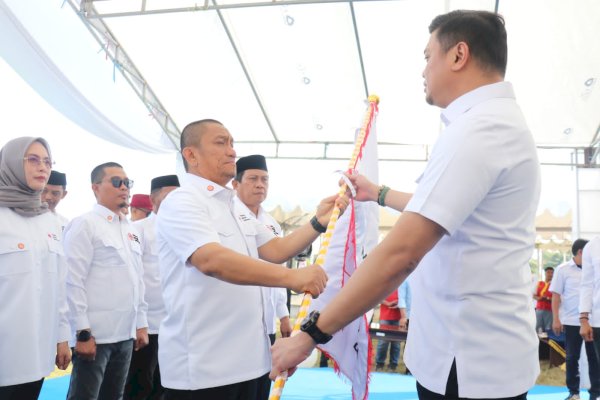 Anggaran Khusus Disiapkan, Ibas Dorong PMI Lutim Layani Masyarakat 24 Jam