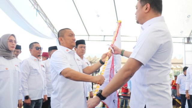 Anggaran Khusus Disiapkan, Ibas Dorong PMI Lutim Layani Masyarakat 24 Jam