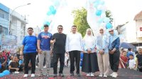 Cegah Tawuran, DPRD Makassar Apresiasi CFD Jalan Rusa yang Libatkan 300 UMKM