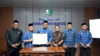 Bapenda Maros Bidik Rp277 Miliar, PBB Pergudangan 88 Jadi Sasaran!