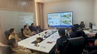 Direksi Parkir Temui Wali Kota, Paparkan Area Parkir dan Penataan di Tiga Kawasan Strategis