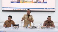Bupati Sidrap Syaharuddin Alrif Tekankan Pentingnya Kolaborasi Pemerintah, Penyuluh, dan Petani