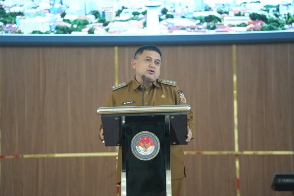 Di Hadapan Praja Muda IPDN, Munafri Bagikan Strategi Pembangunan dan Pelayanan Publik Makassar