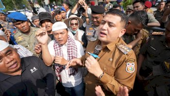 Appi Tegaskan PSEL Makassar Tunggu Arahan Pusat, Aspirasi Warga Tamalanrea Jadi Pertimbangan